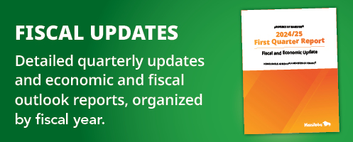 Fiscal Updates. Detailed quarterly updates and economic and fiscal outlook reports, organized by fiscal year