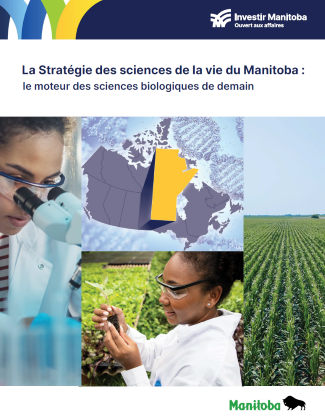 Life Science Strategy PDF Cover